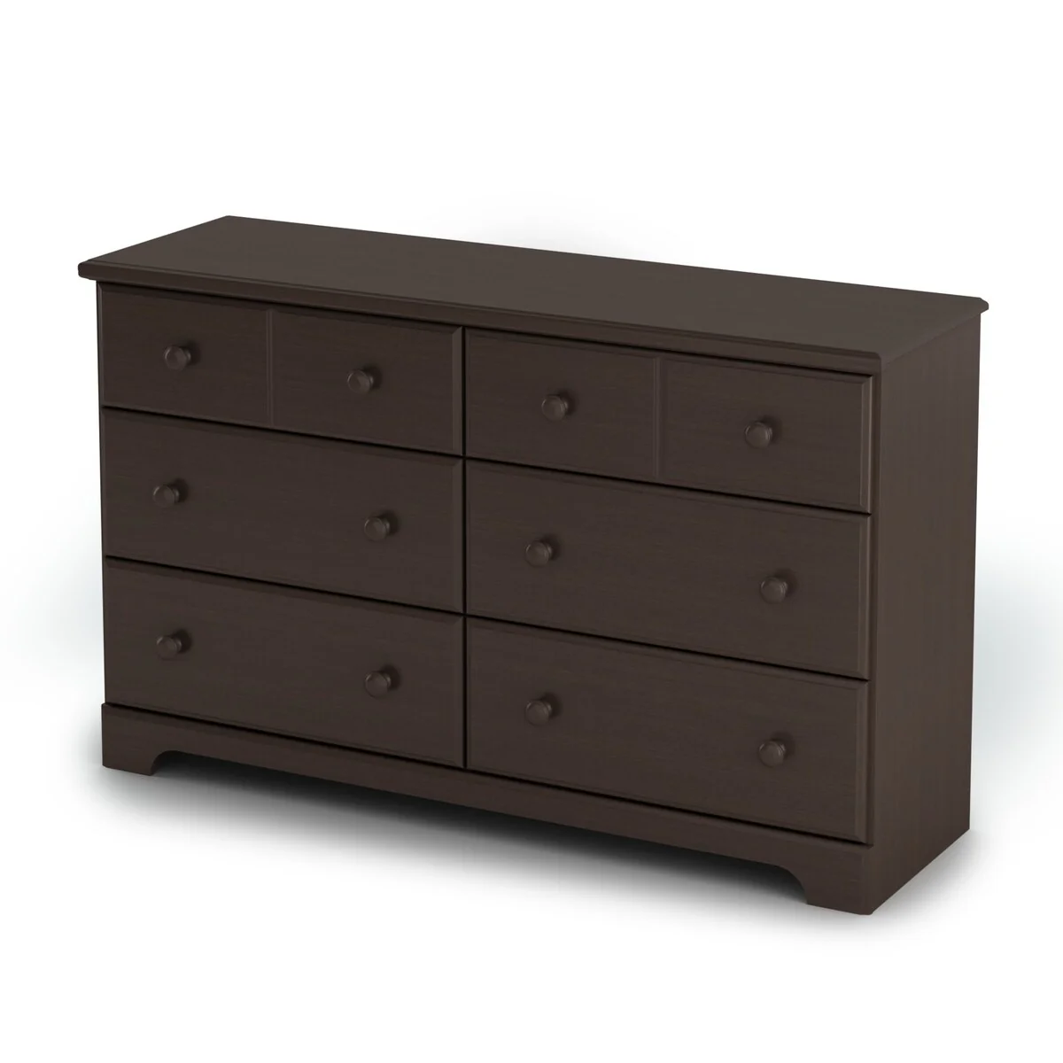 South Shore Summer Breeze 6-Drawer Double Dresser