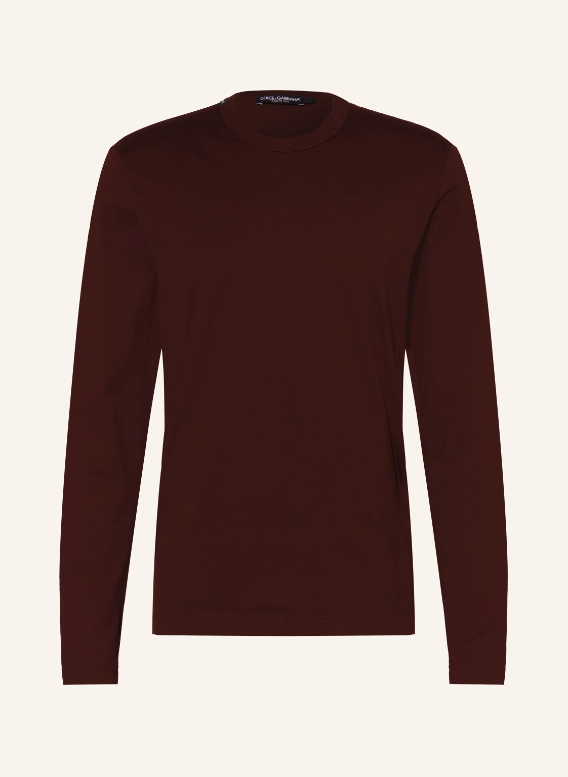 DOLCE & GABBANA Longsleeve