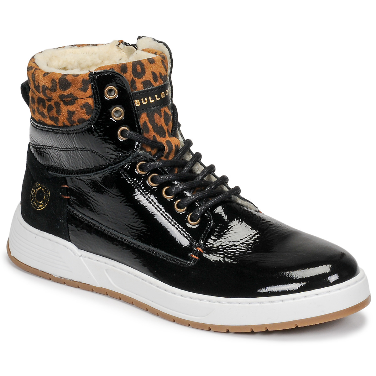 Bullboxer - AOF503E6L-BLCK - Black