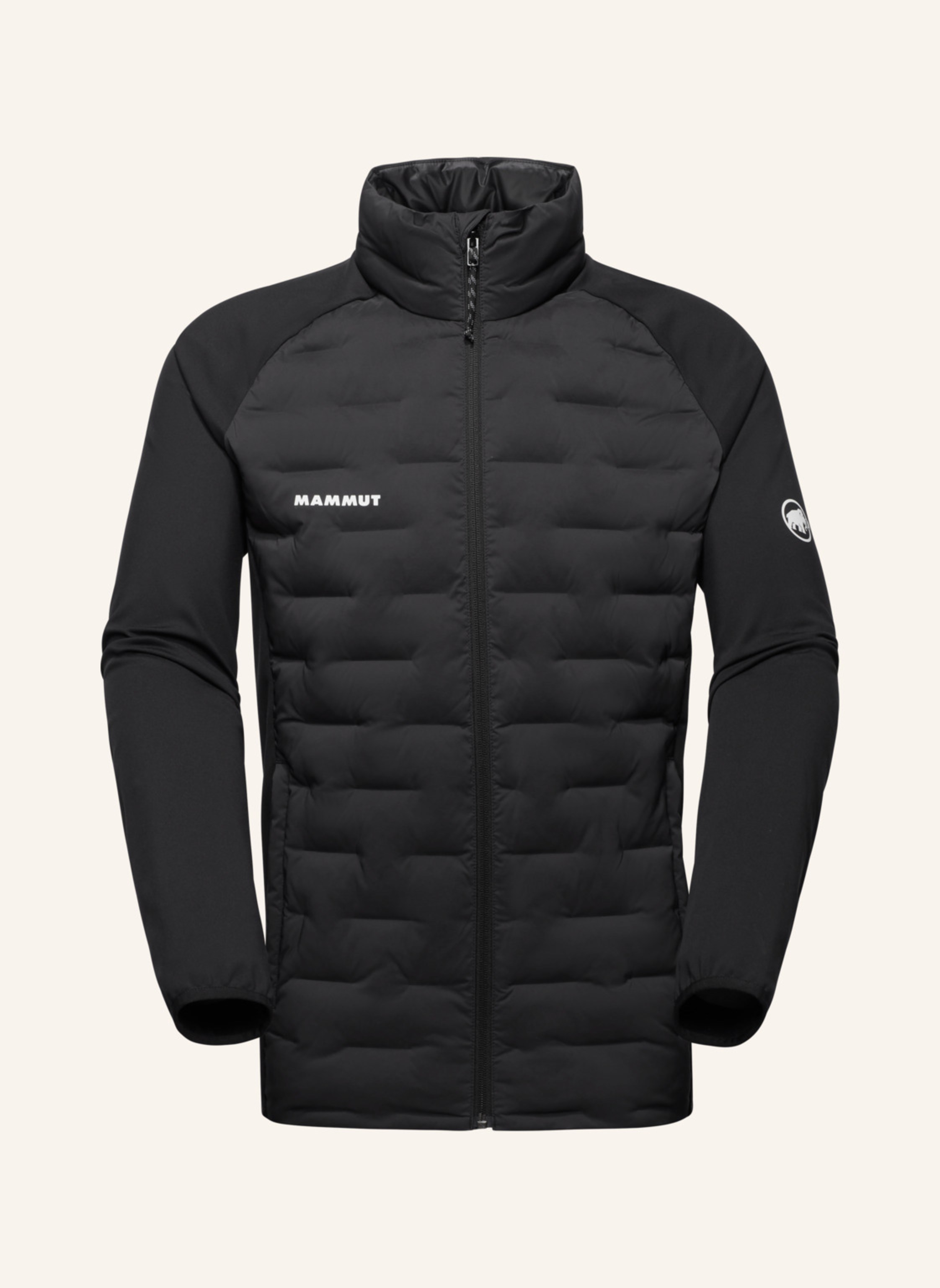 MAMMUT Hybrid-Steppjacke SENDER IN