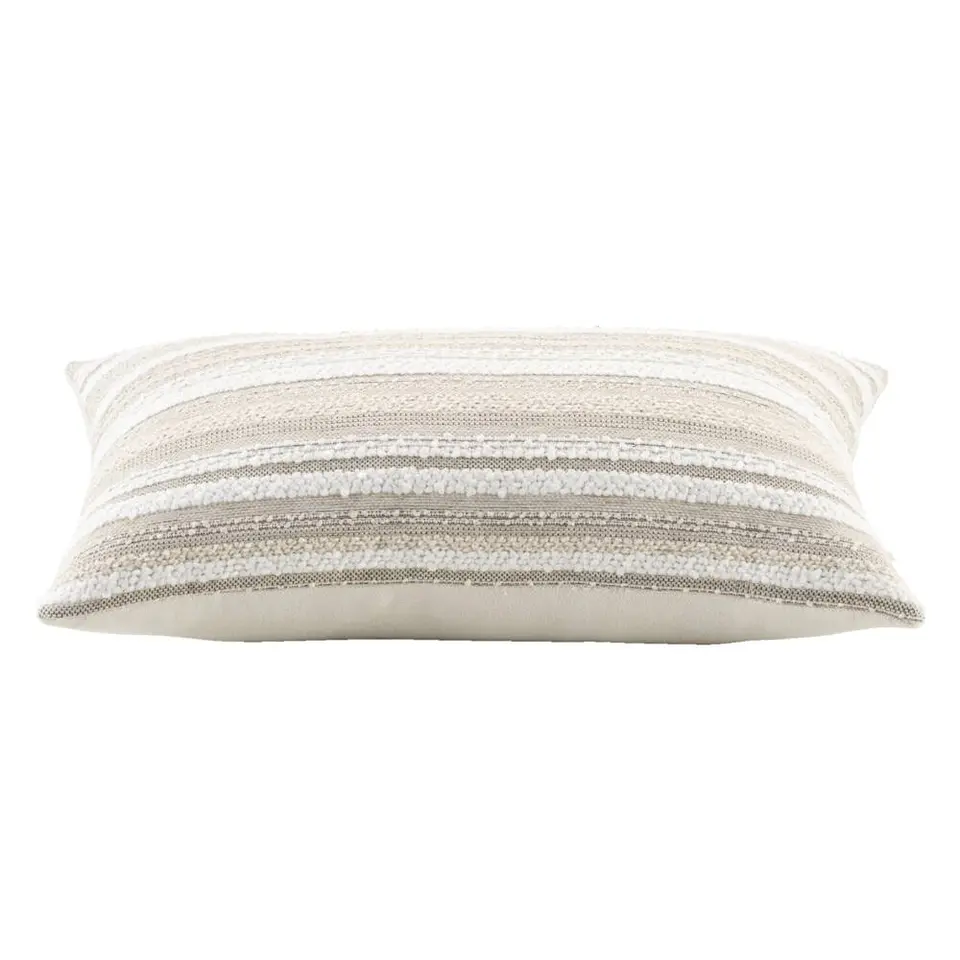 Sierkussen Tibo - naturel - 30x50 cm