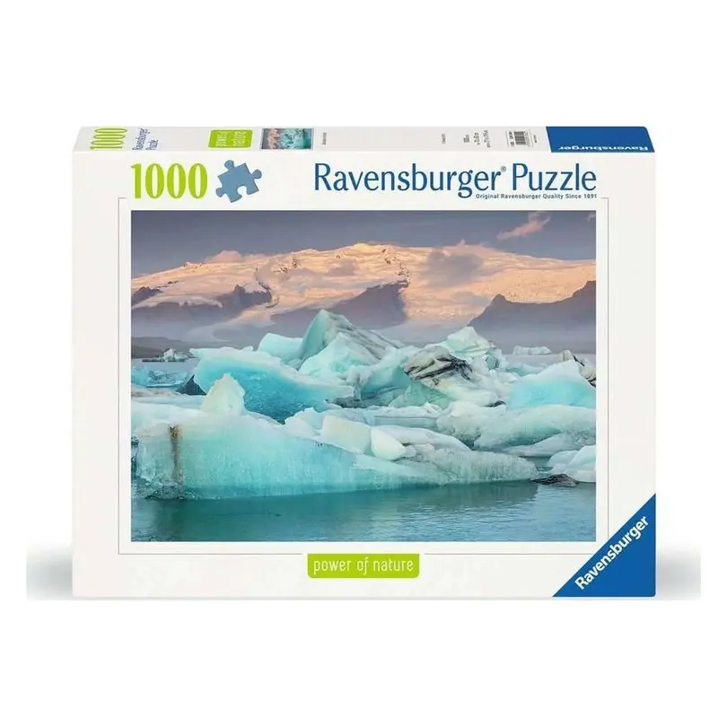 Puzzle Jökulsarlon Iceland