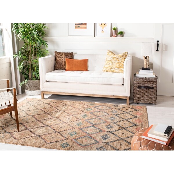 SAFAVIEH Handmade Kilim Janiah Flatweave Rug