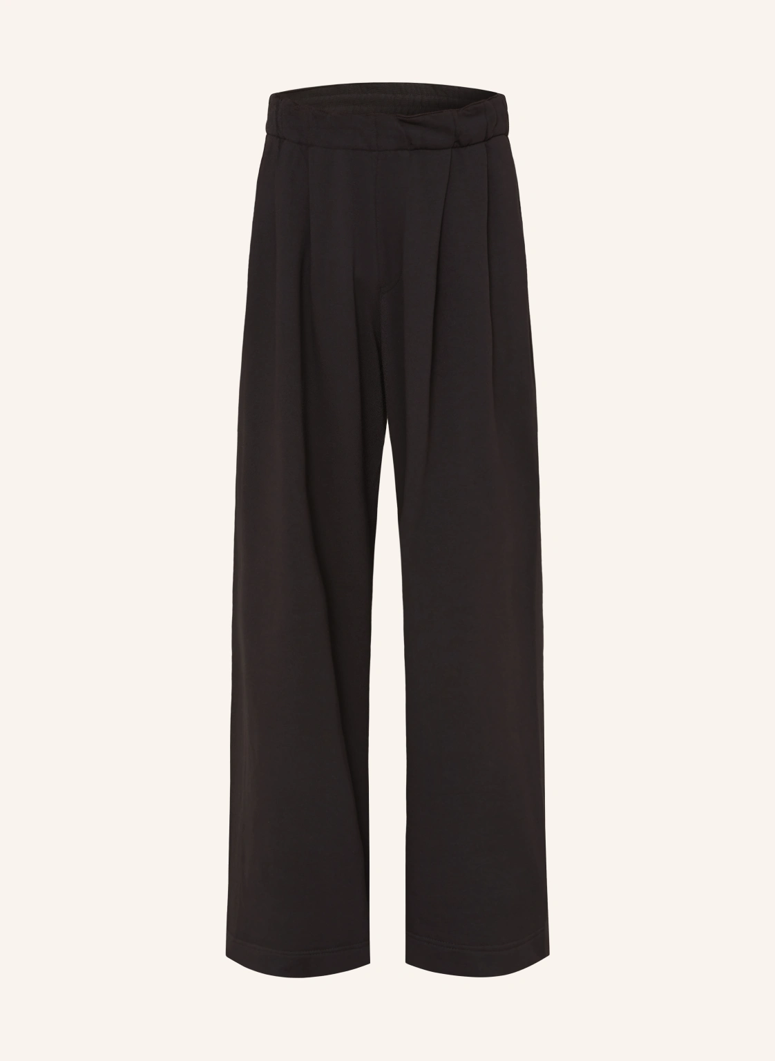 DRIES VAN NOTEN Hose HAMA im Jogging-Stil