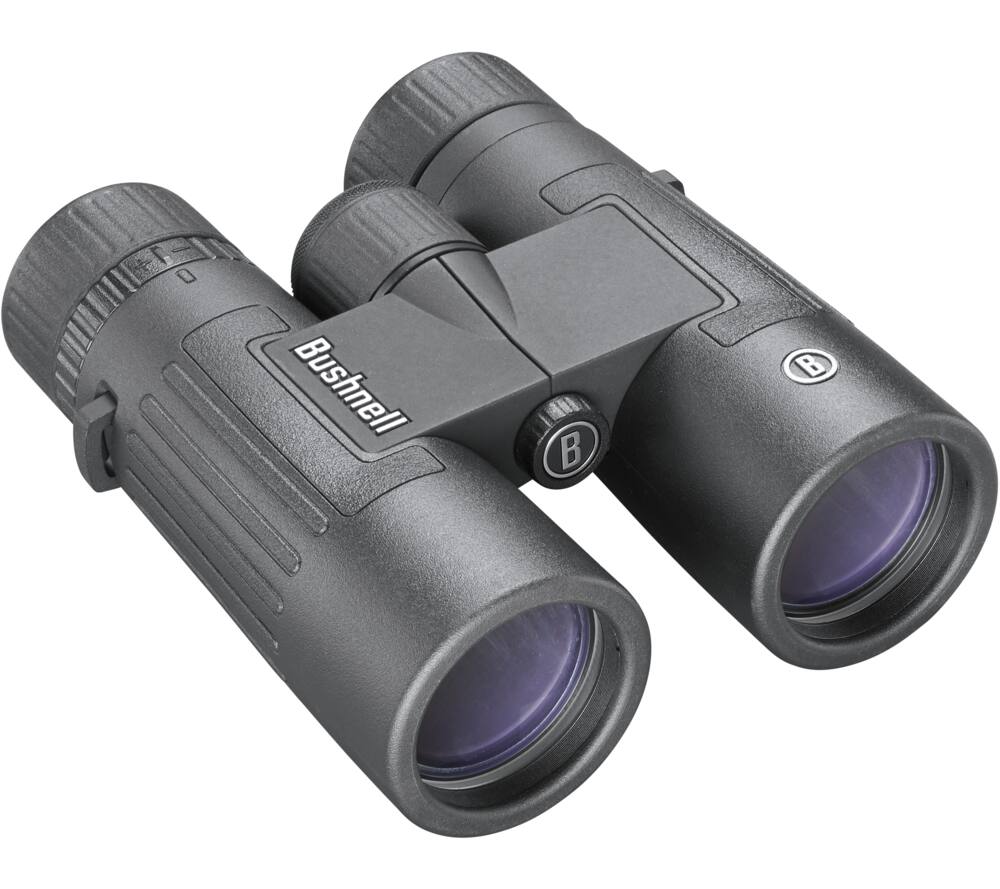 Bushnell Legend Waterproof Binoculars, Black, 8x42mm