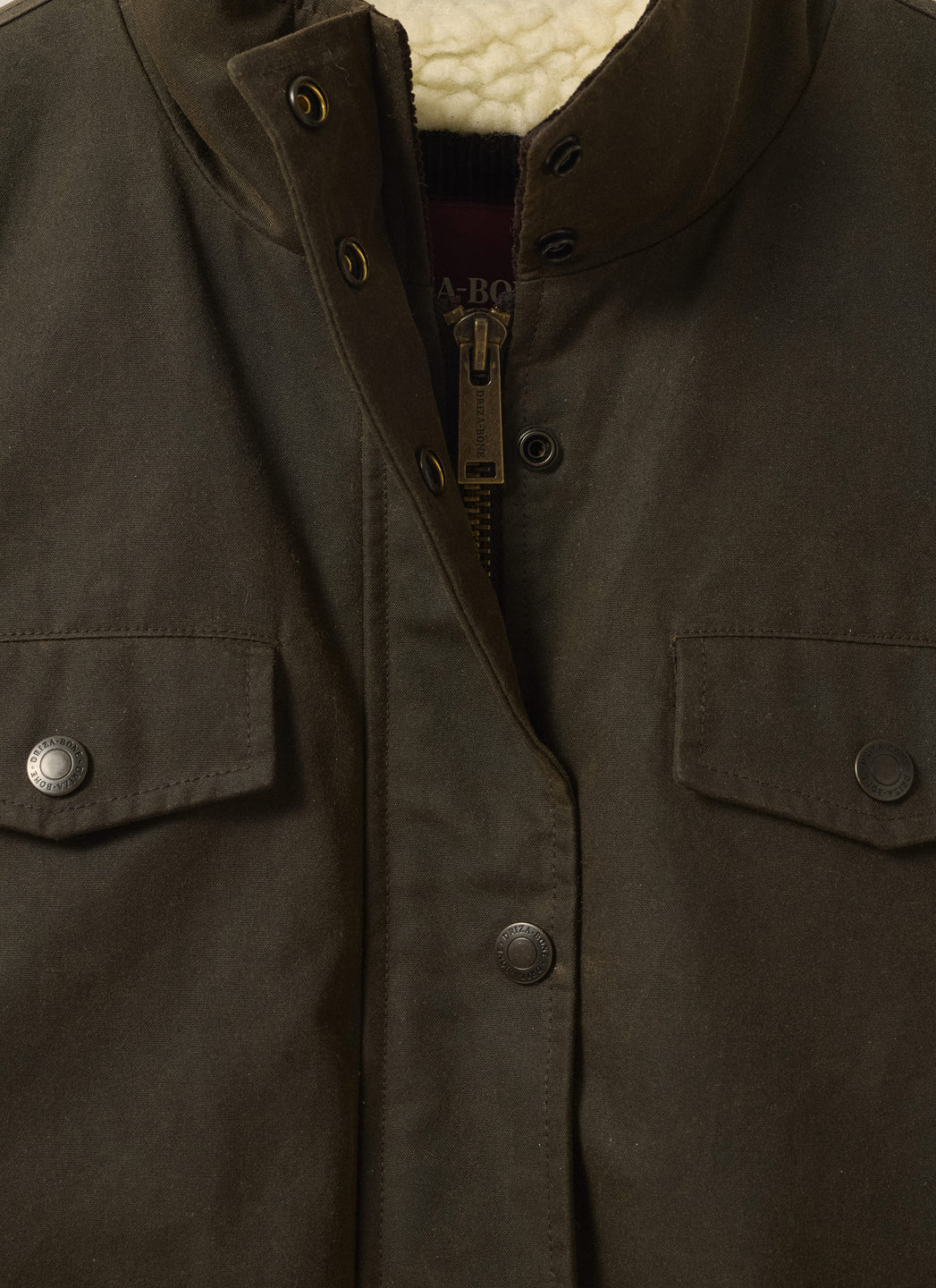 Women's Lumberjack Heritage Jacket