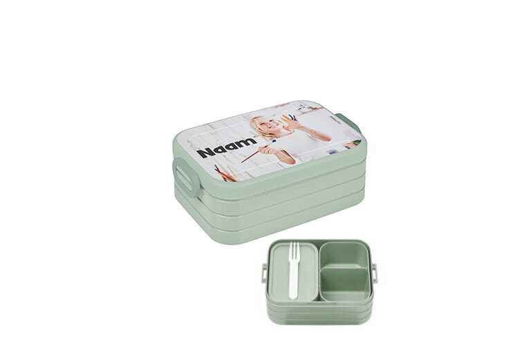 Ontwerp je eigen bento lunchbox Take a Break midi