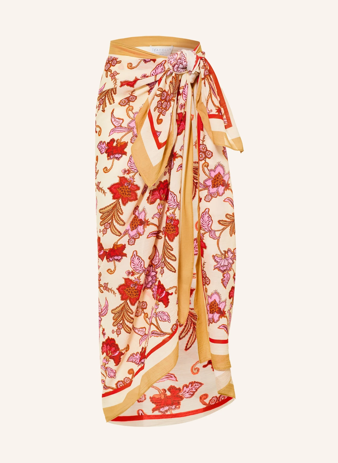 SEAFOLLY Pareo SUMMER CHINTZ