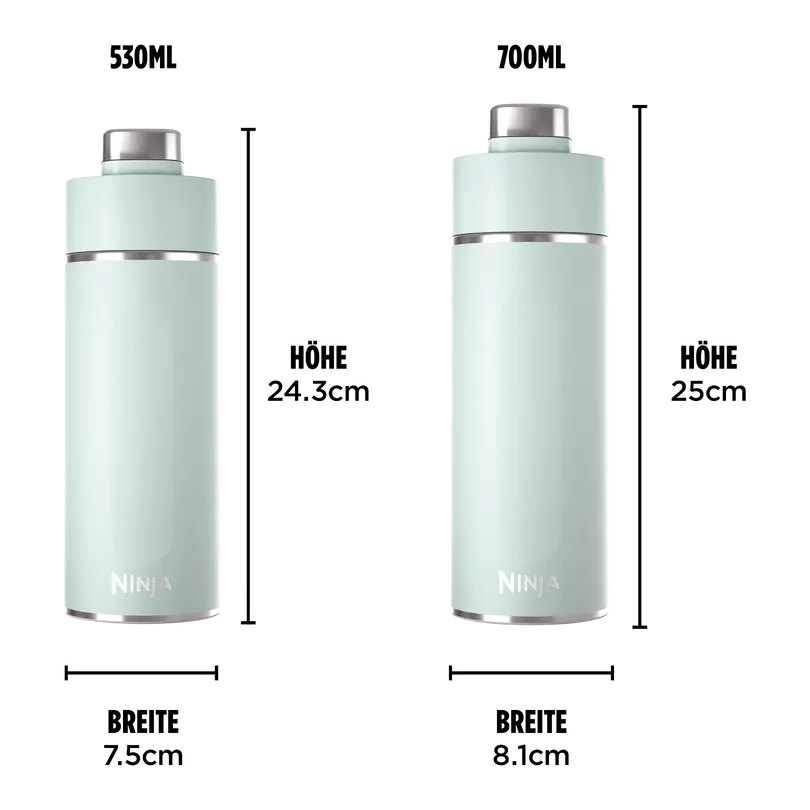 Trinkflasche DW2401EUUKMT