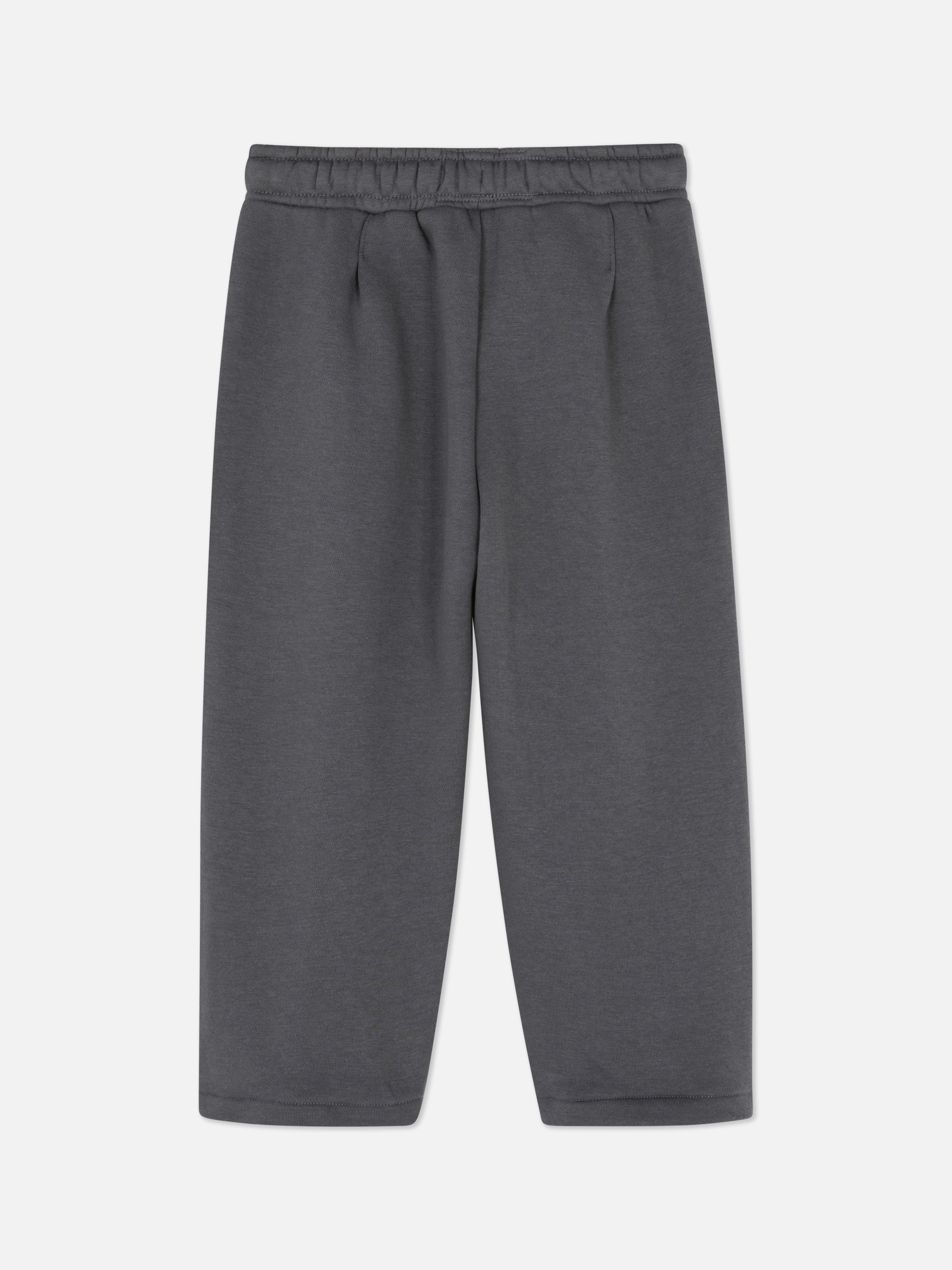 1.5-8yrs | Barrel Leg Sweatpants