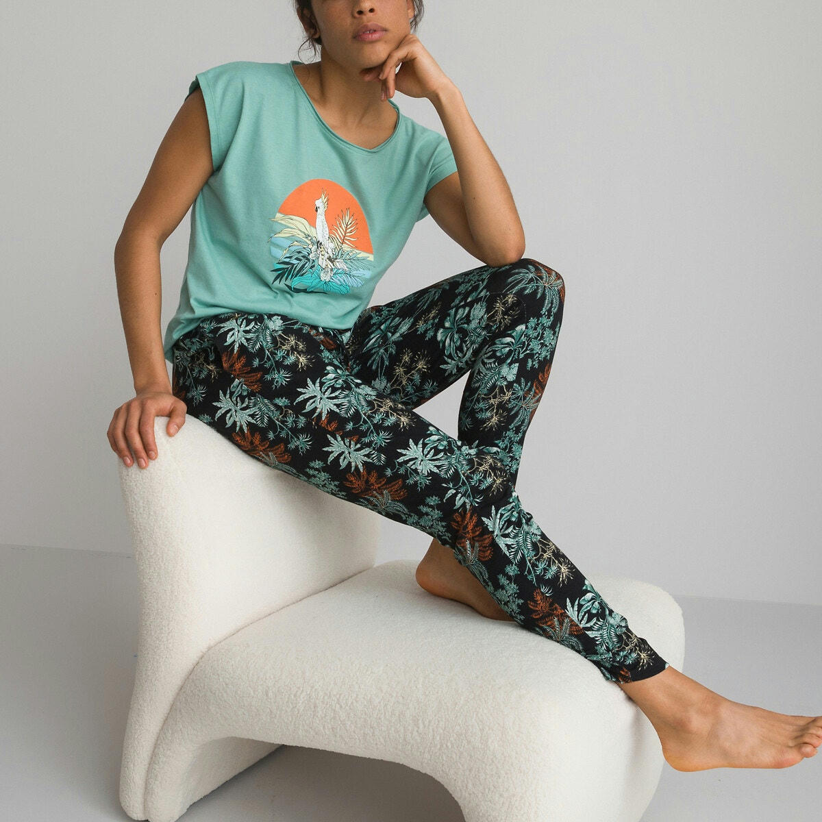 Pyjama en maille
