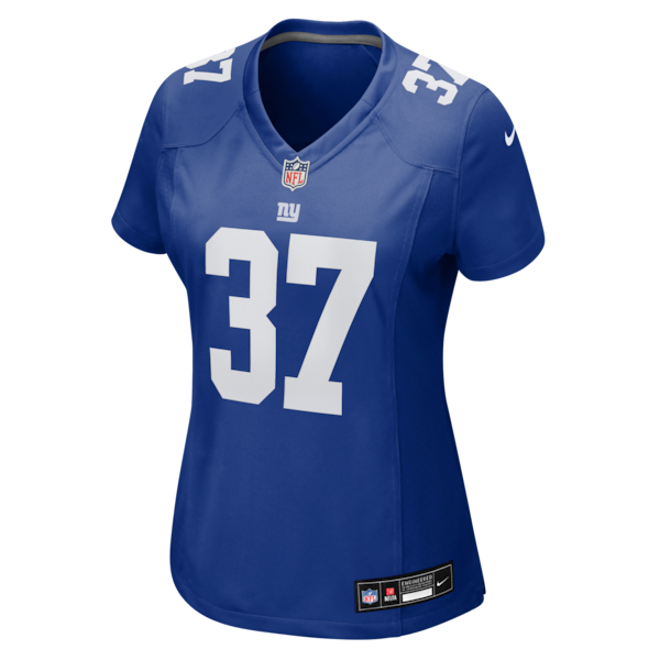 Younghoe Koo New York Giants Nike Women's Team Game Jersey -  Royal