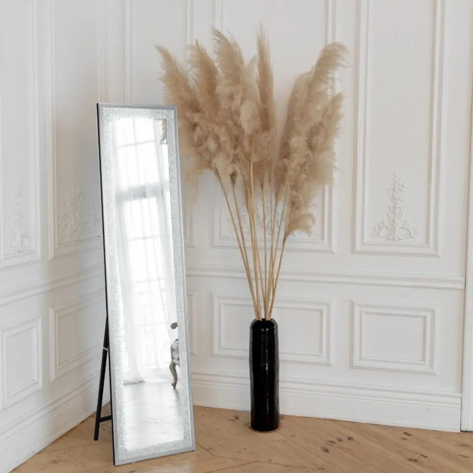 MISOU Spiegel LED Hermine - Goud