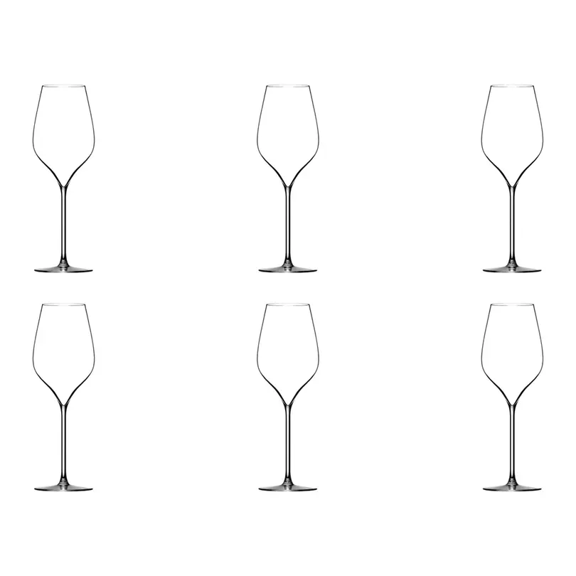 Champagnerglas-Set 6er-Set A. Lallement