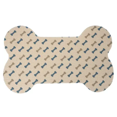 zooplus Basics Bone Dog Placemat
