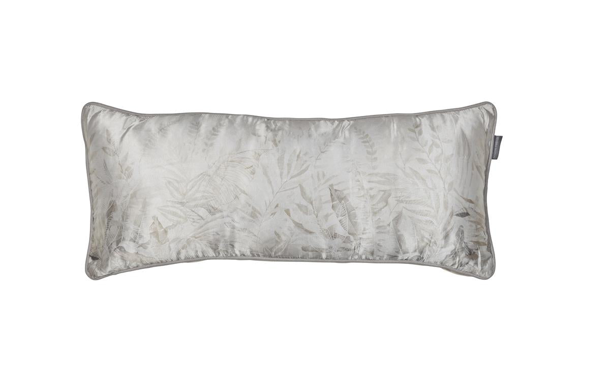 Riviera Maison decoratiekussen Leaf Shades - 30x70 cm - naturel