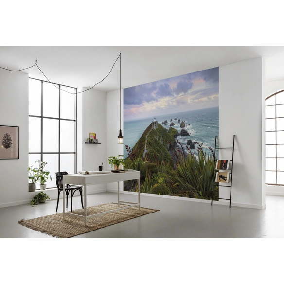 Vliestapete »The Nuggets «, Breite 450 cm, seidenmatt
