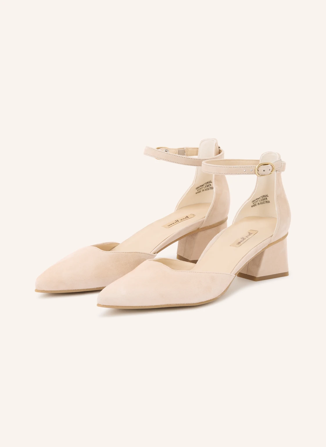 paul green Pumps