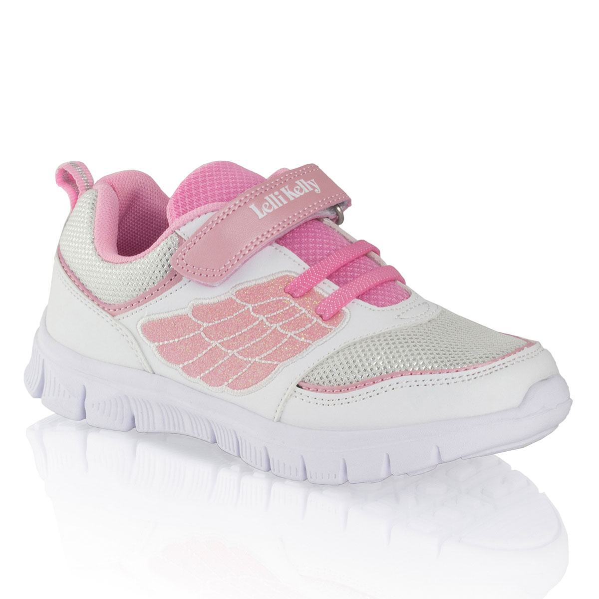 Russell & Bromley LK DAISY Velcro/Lace Up Sneaker