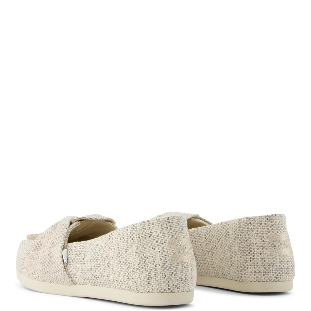 TOMS Alpargata Bow Shoes
