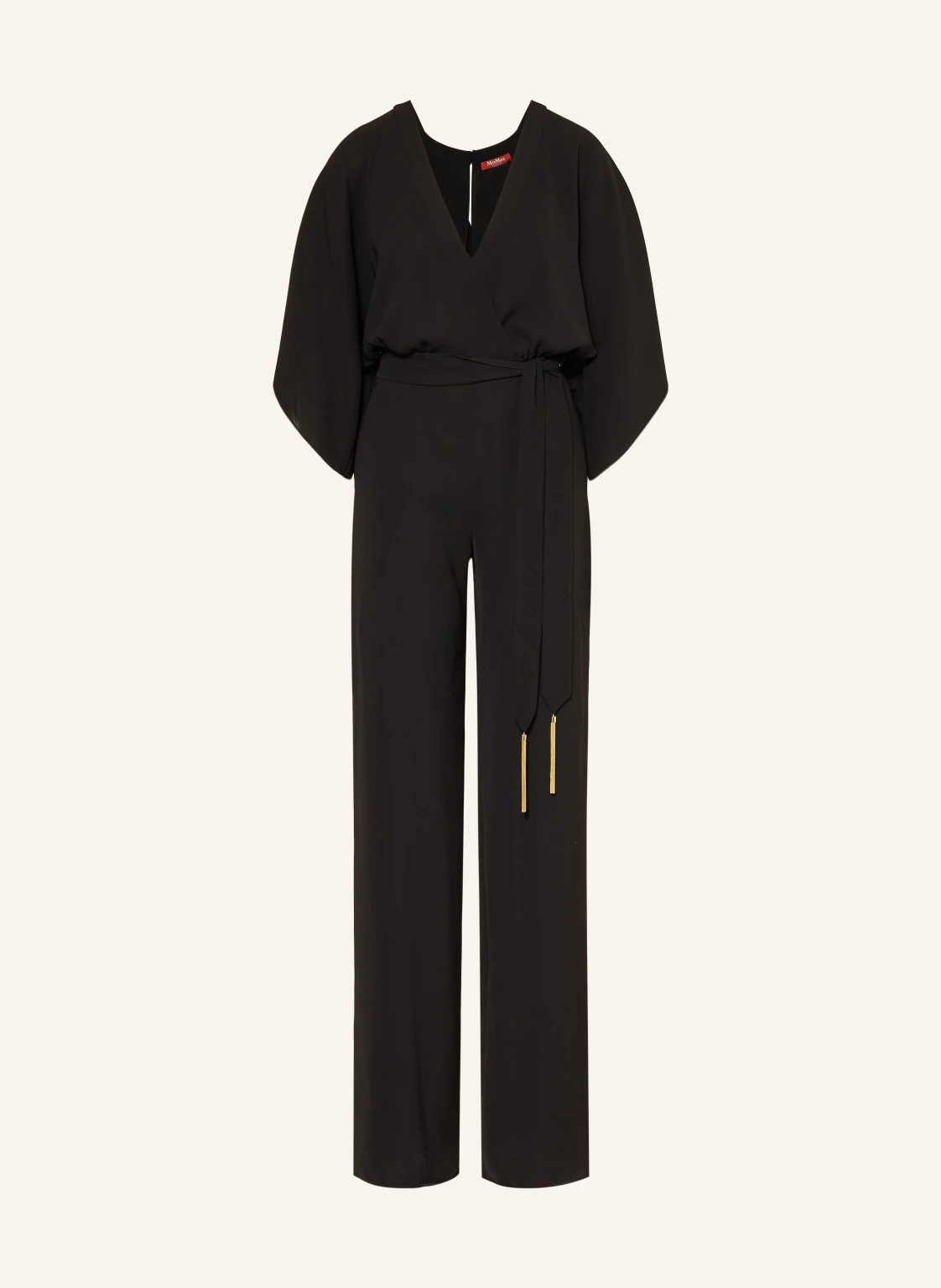 Max Mara STUDIO Jumpsuit ODE mit 3/4-Arm