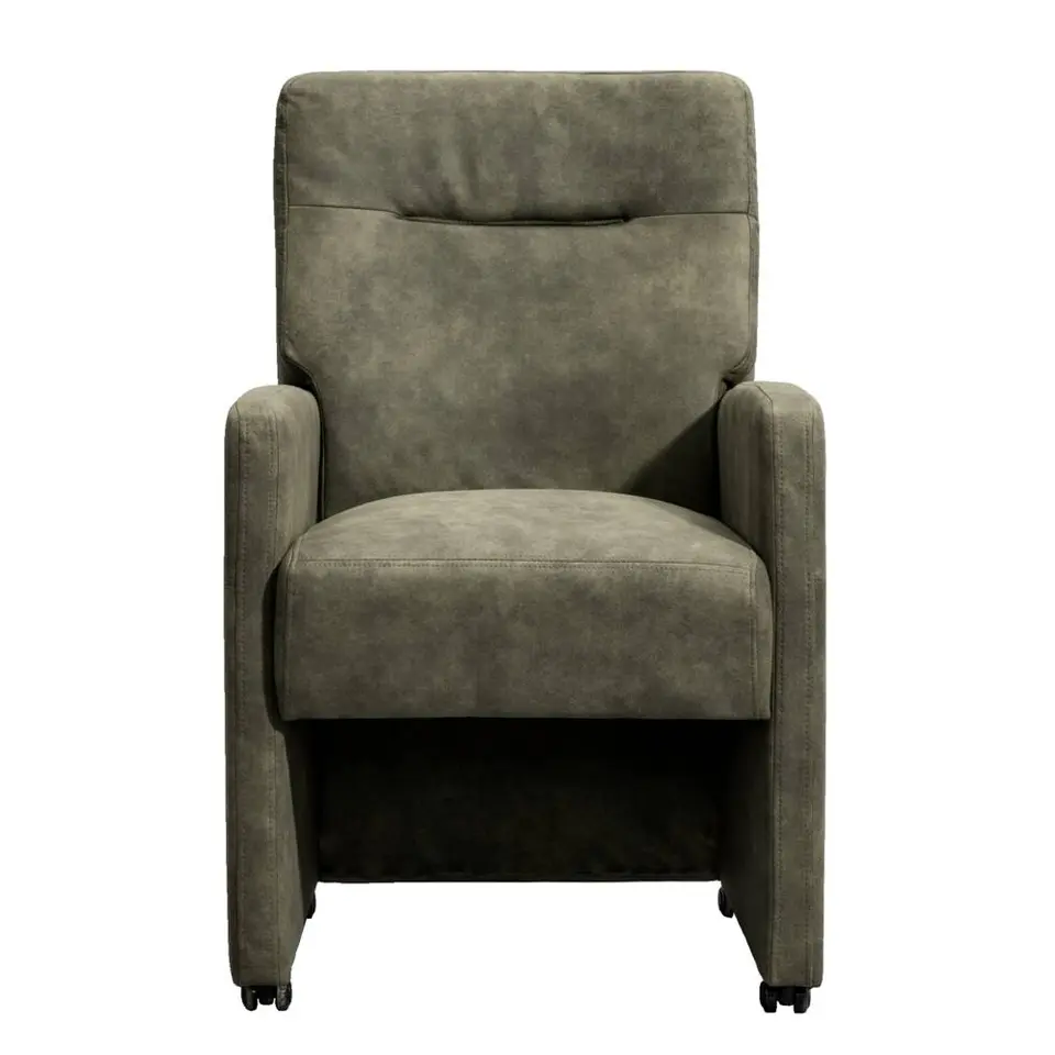 Eetkamerstoel Daniel - groen