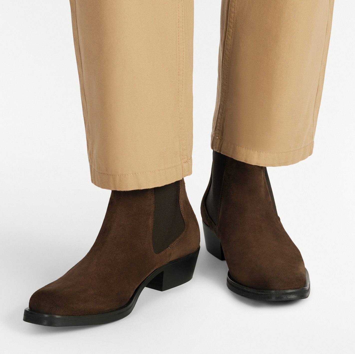 Brayton<br>Western Chelsea Boot