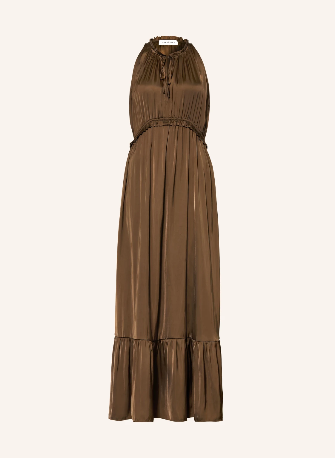 SOFIE SCHNOOR Kleid MELSW mit Rüschen