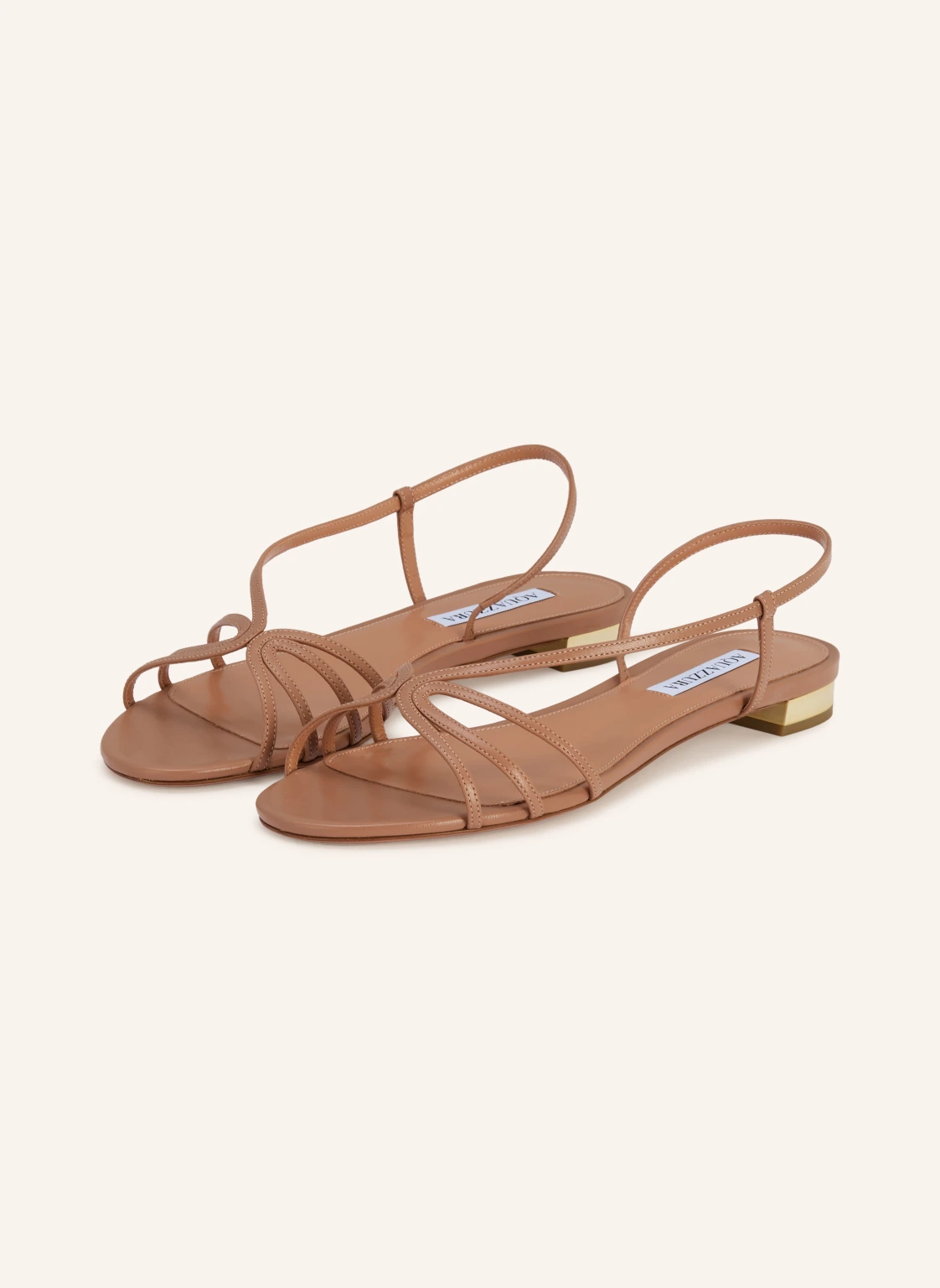 AQUAZZURA Sandalen TALK TO ME