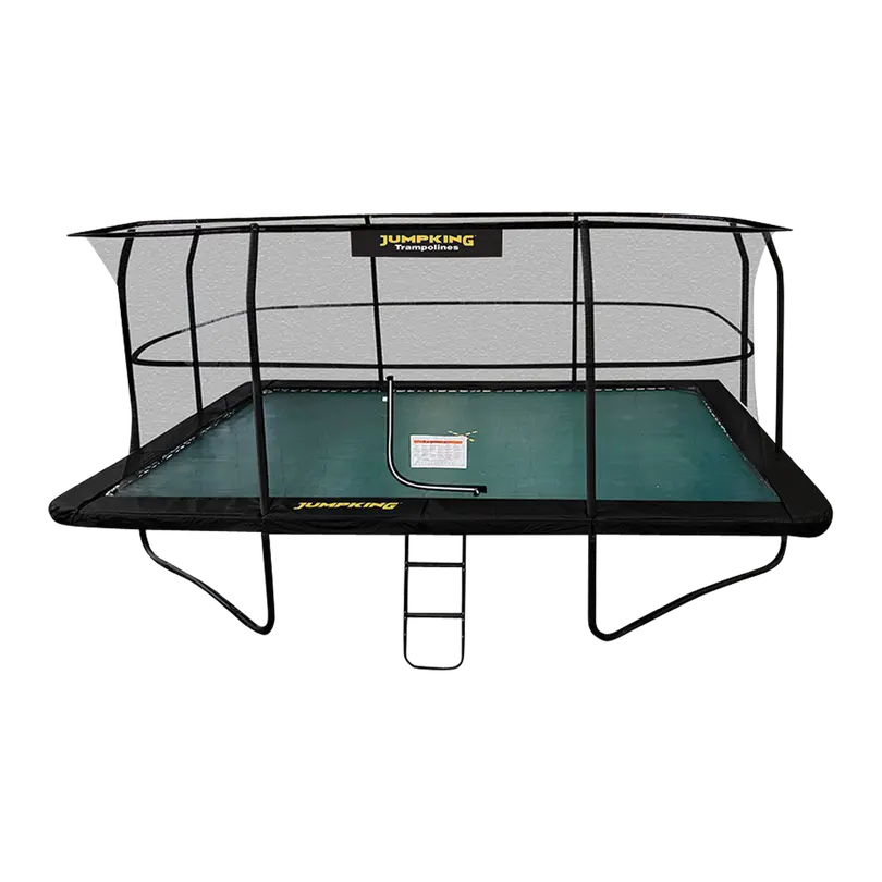 Trampolin Rectangular Deluxe