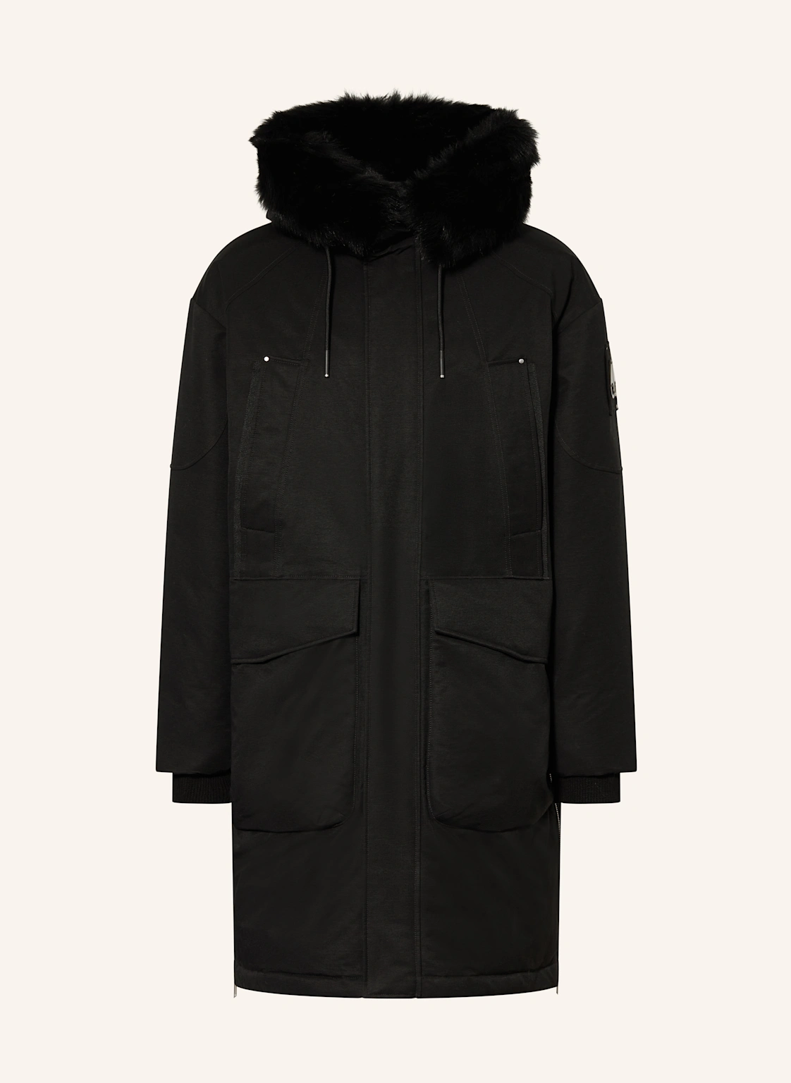 MOOSE KNUCKLES Daunenparka DAWSON