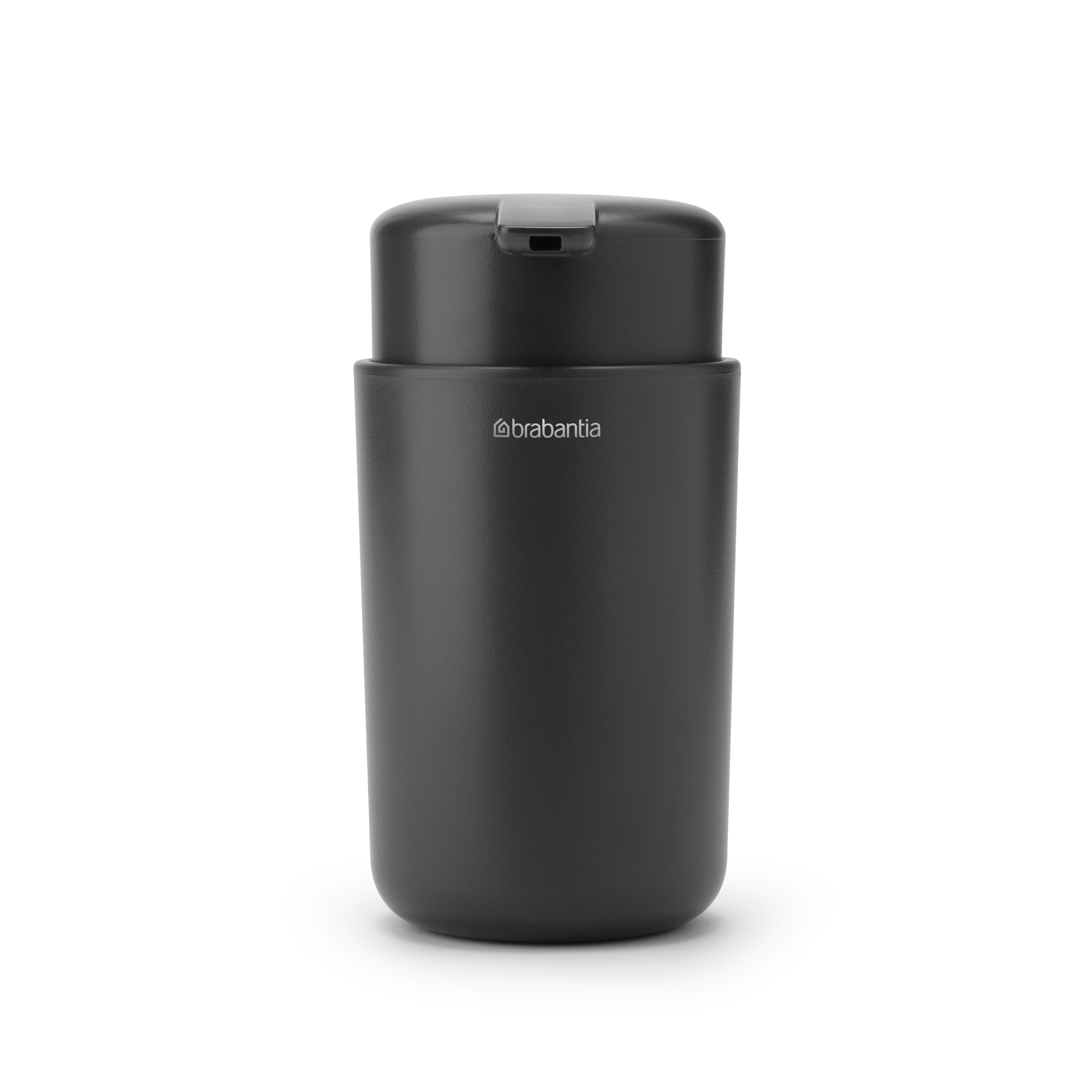 Brabantia ReNew Zeepdispenser, 250 ml - Dark Grey