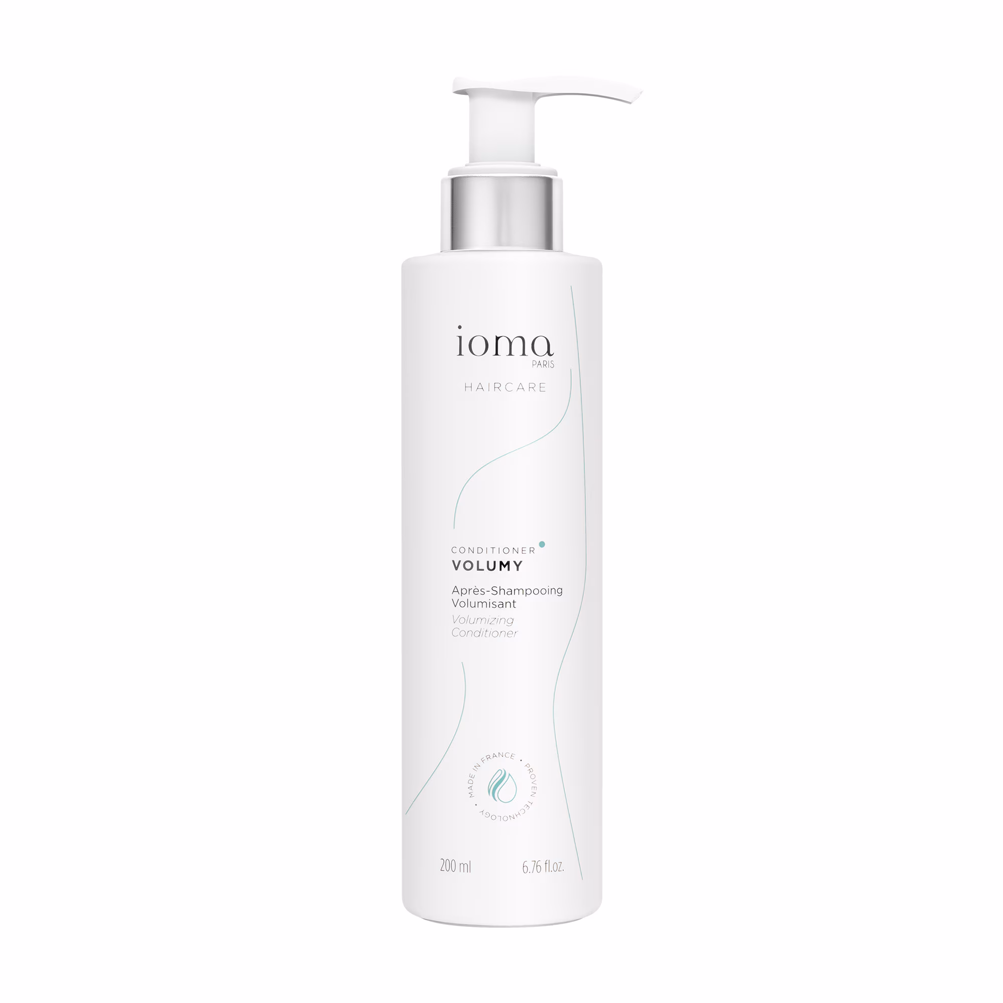 IOMA HAIRCARE VOLUMYAprès-shampooing volumisant