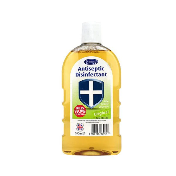 Dr Johnsons Antiseptic 500ml