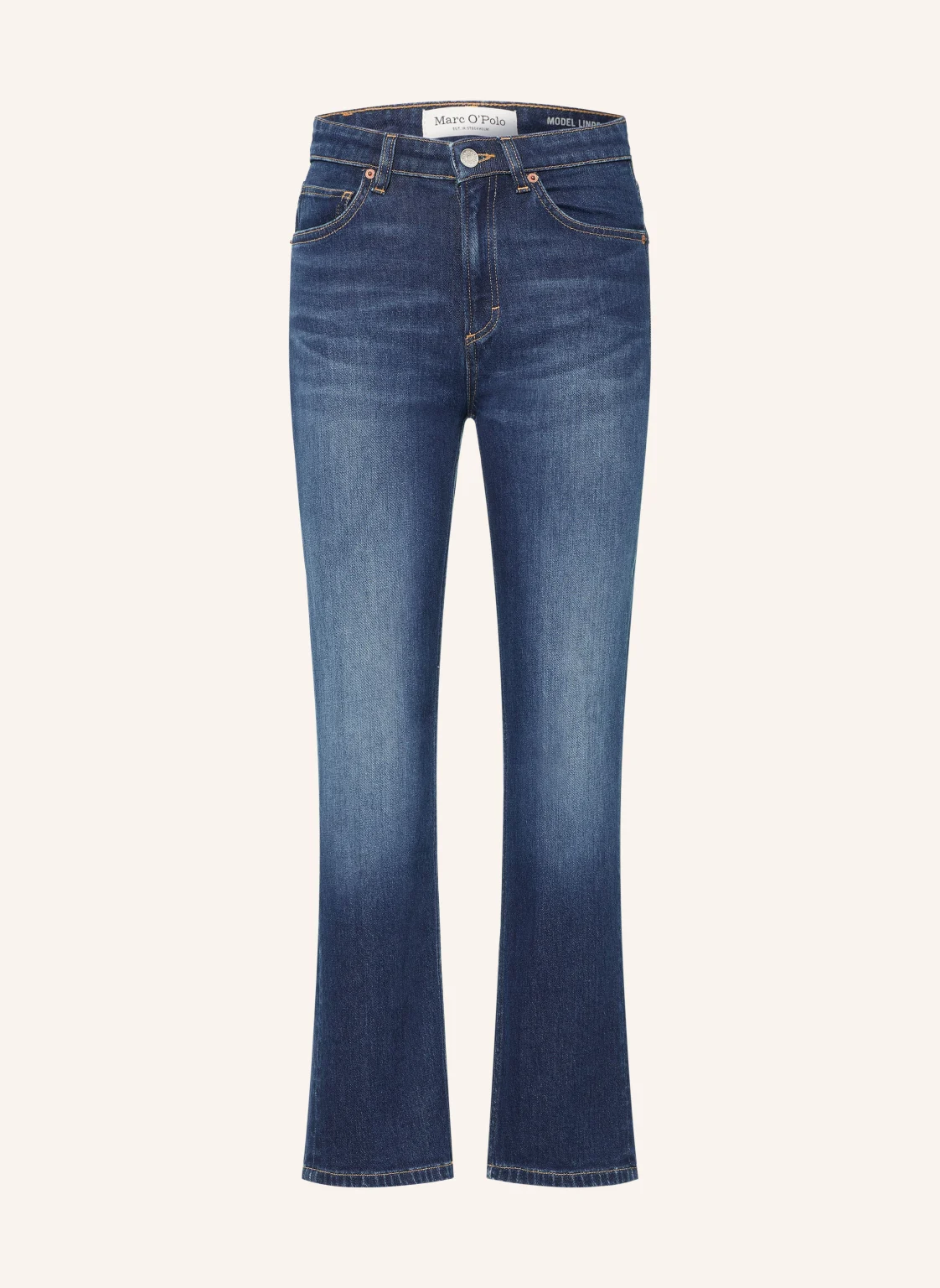 Marc O'Polo Straight Jeans LINDE