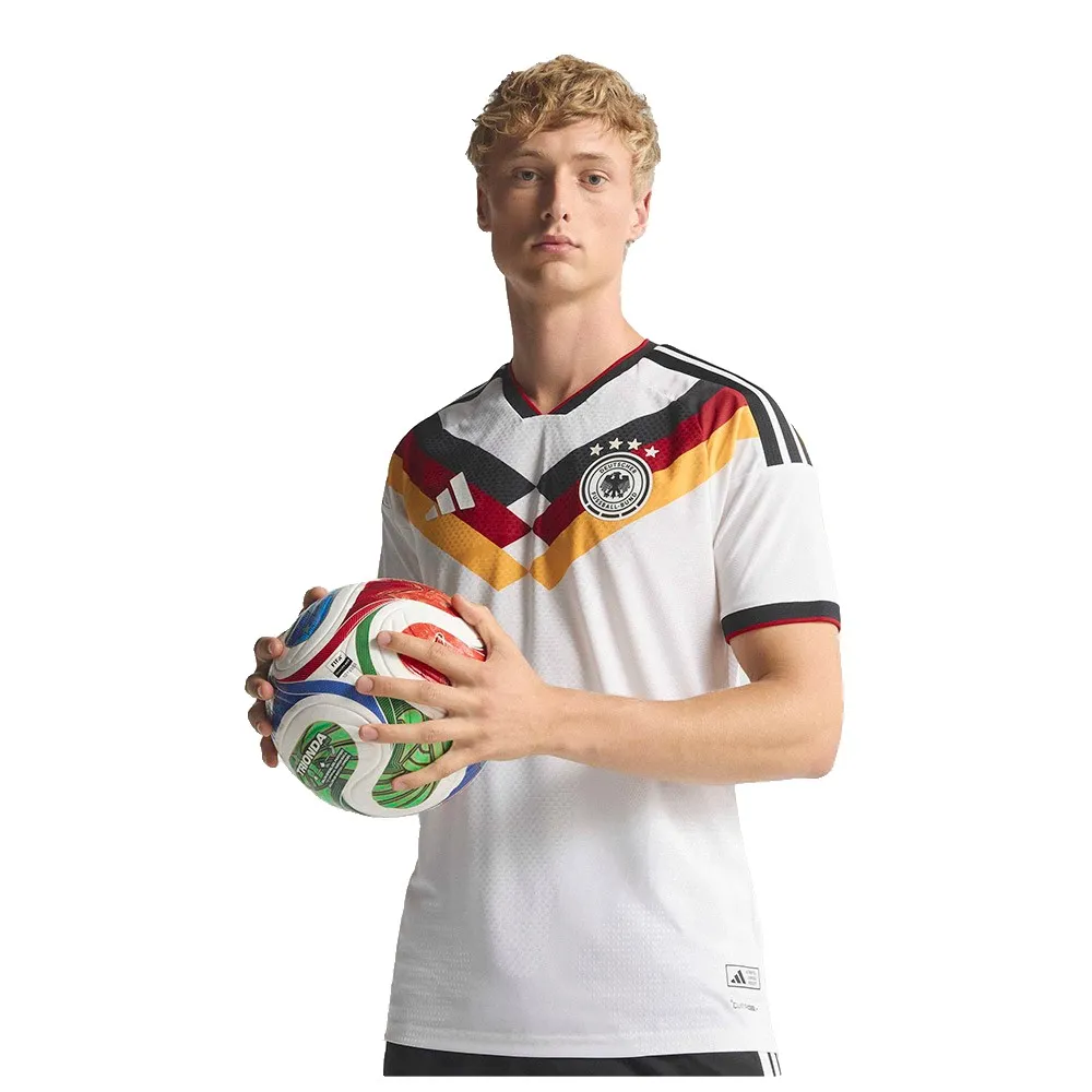 adidas Germany 26/27 Authentic home short sleeve T-shirt