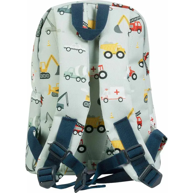 Rucksack Fahrzeuge