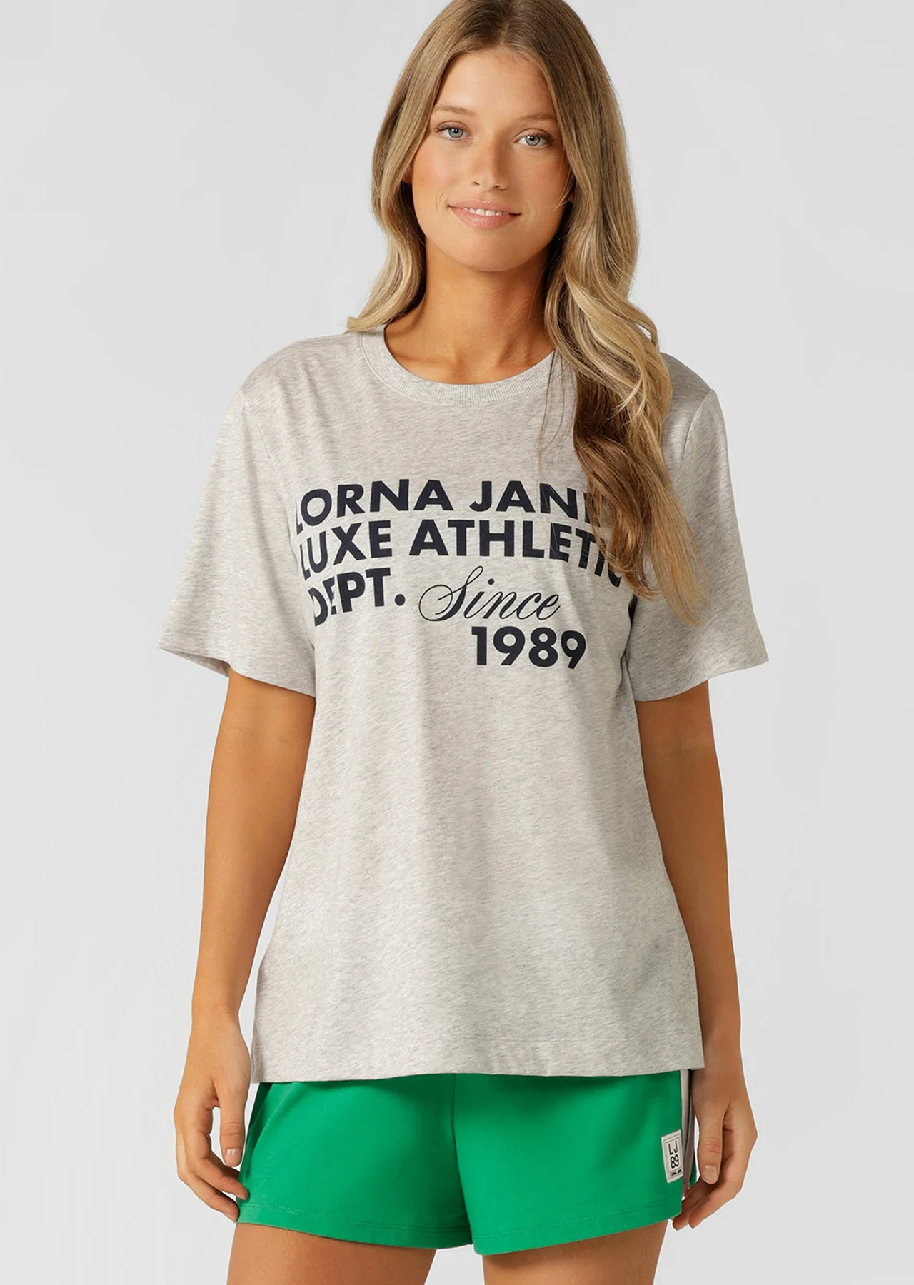 Track Star Relaxed T-shirt