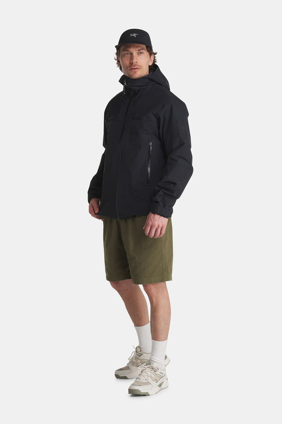 Mammut Crag Hardshell Regenjas