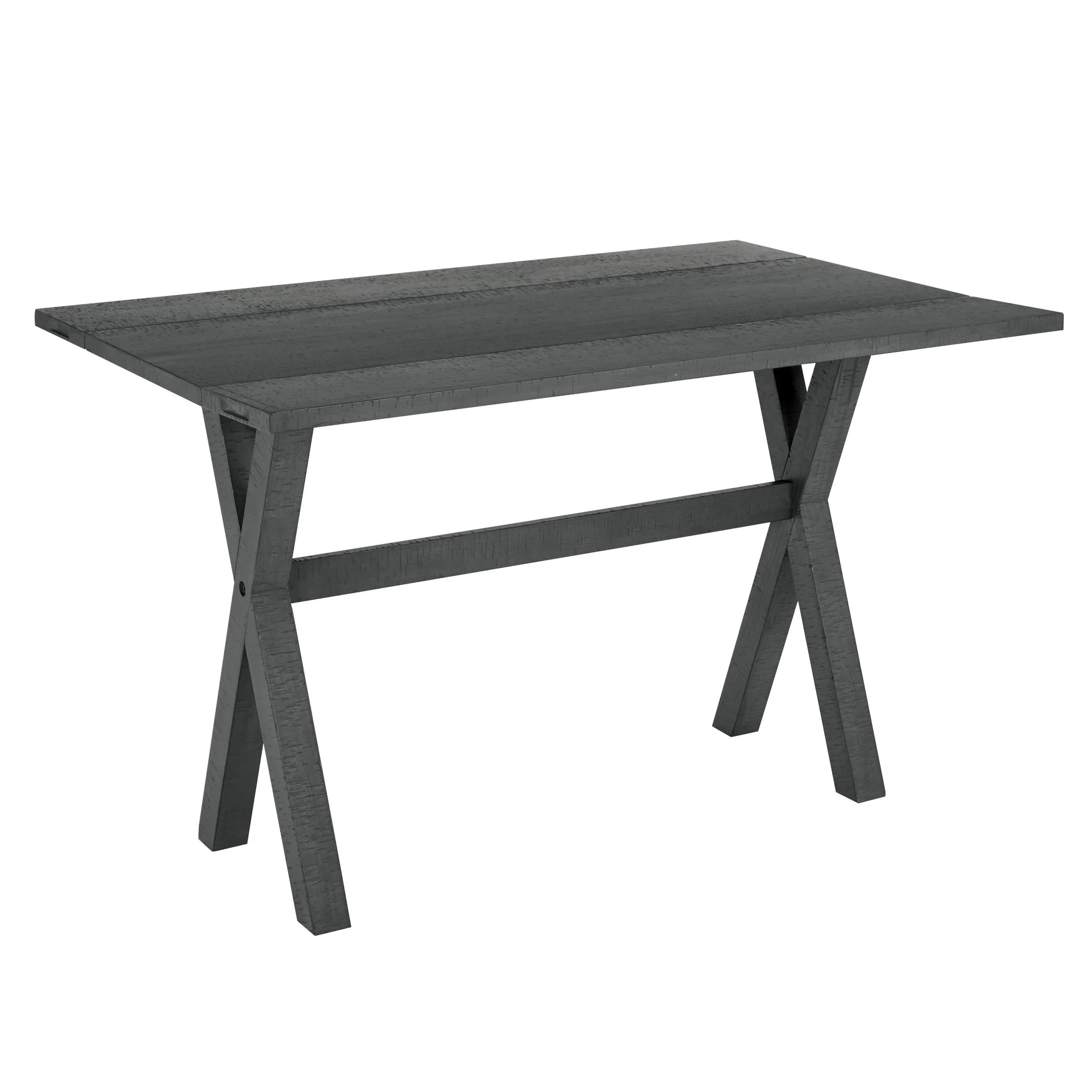 OSP Home Furnishings Flip Top Table