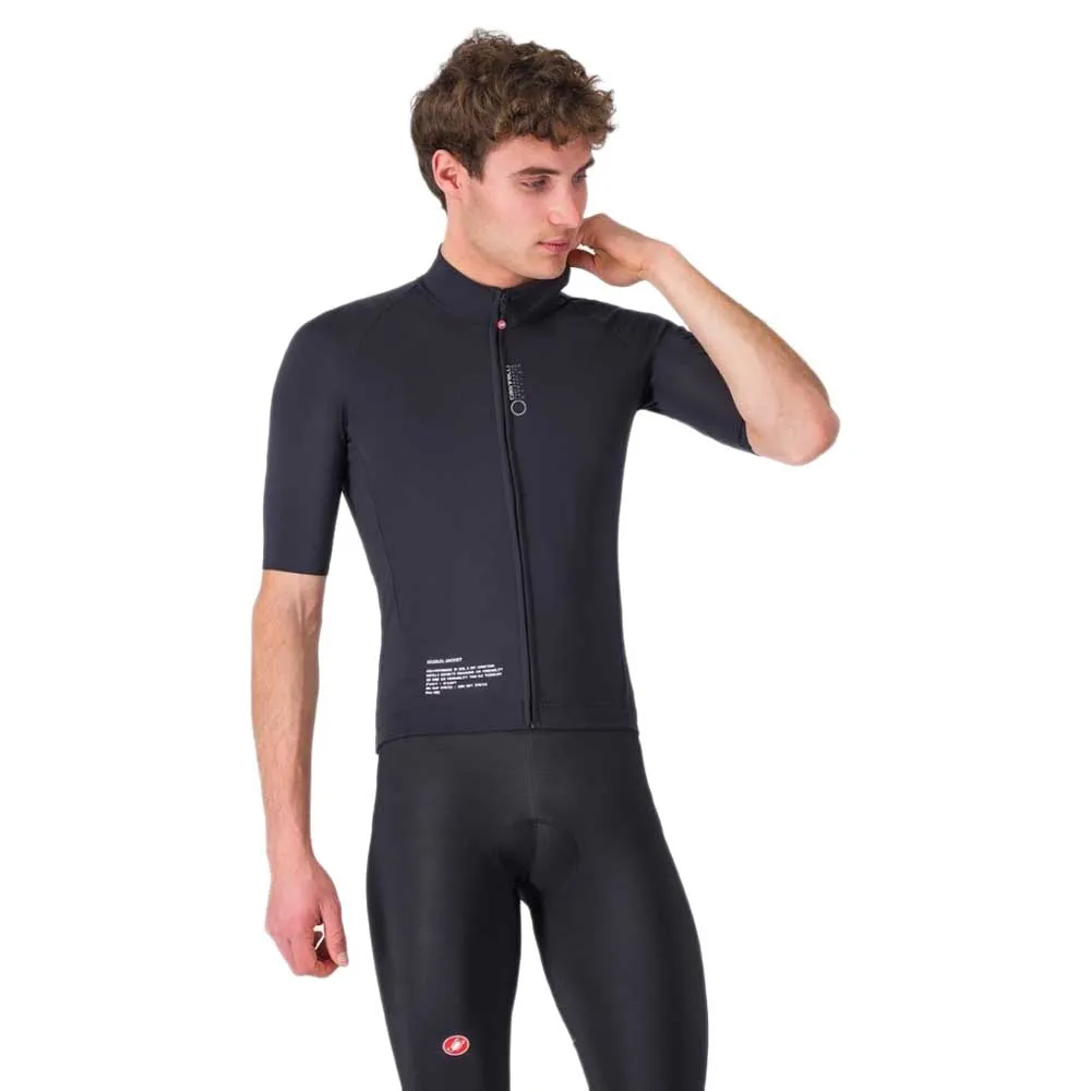 Castelli DO.DI.CI short sleeve jacket