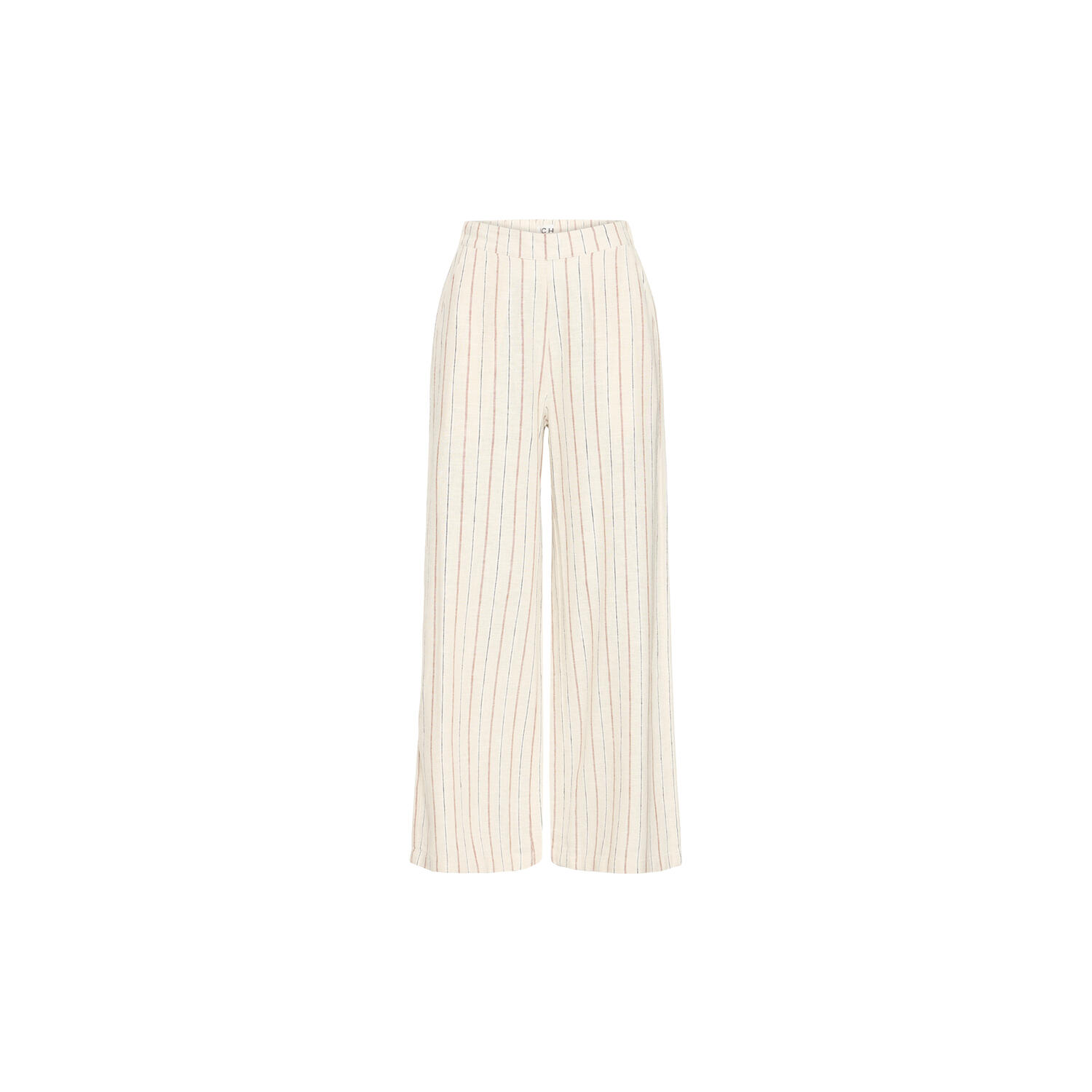 IHLINNO Trpusers, brown stripe