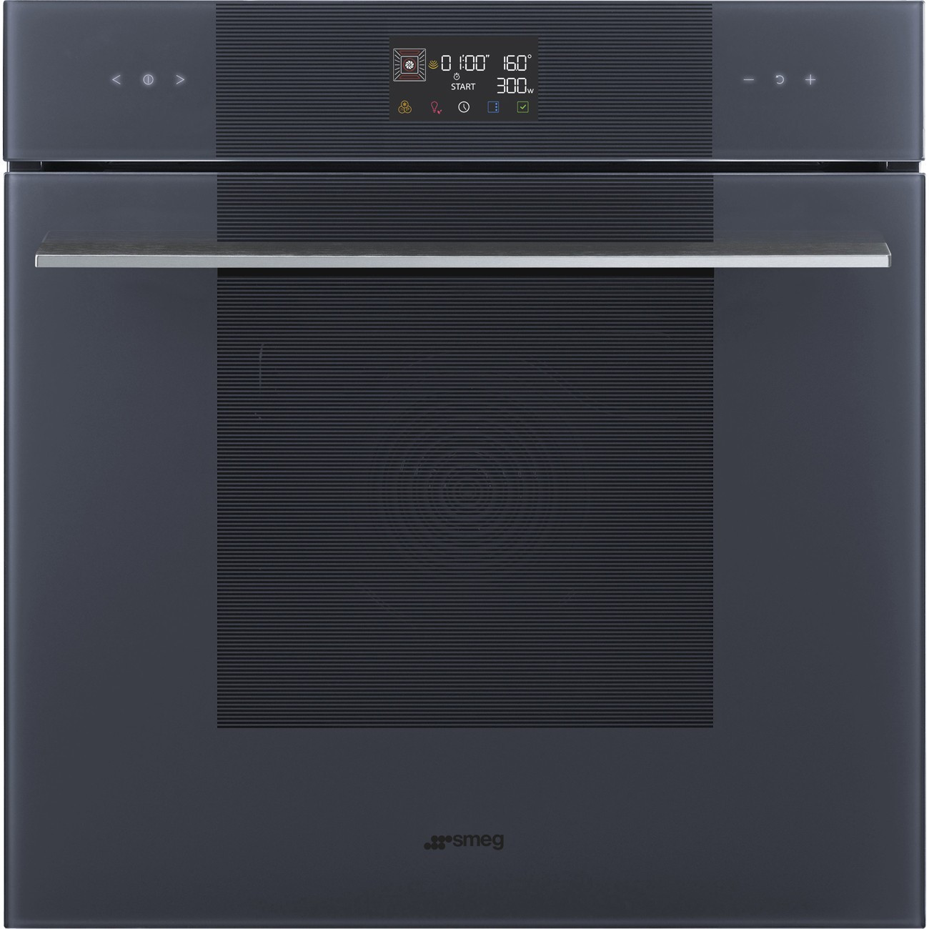 Piekarnik z funkcją mikrofal SMEG SO6102M2G