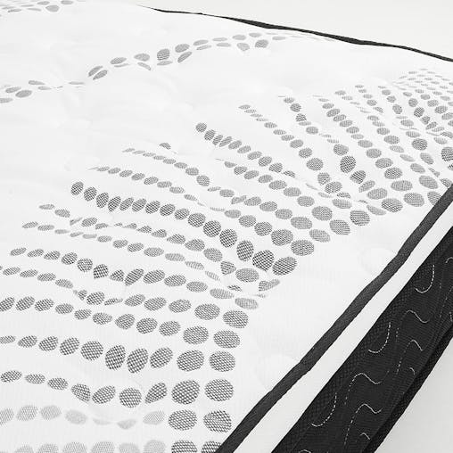 NNEDPE Laura Hill Premium Queen Mattress with Euro Top Layer - 32cm