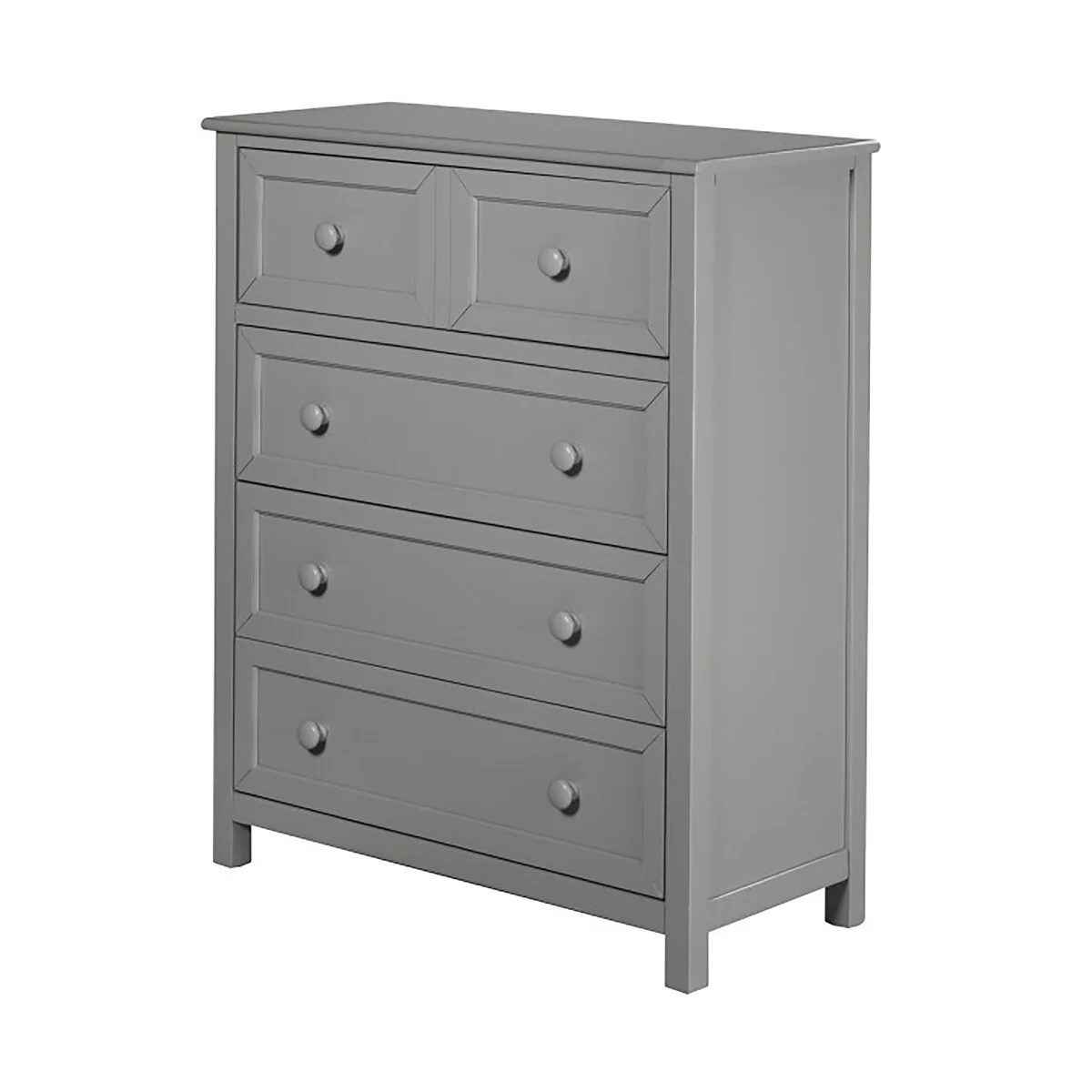 Hillsdale Kids and Teen Schoolhouse 4.0 Wood 4 Drawer Chest