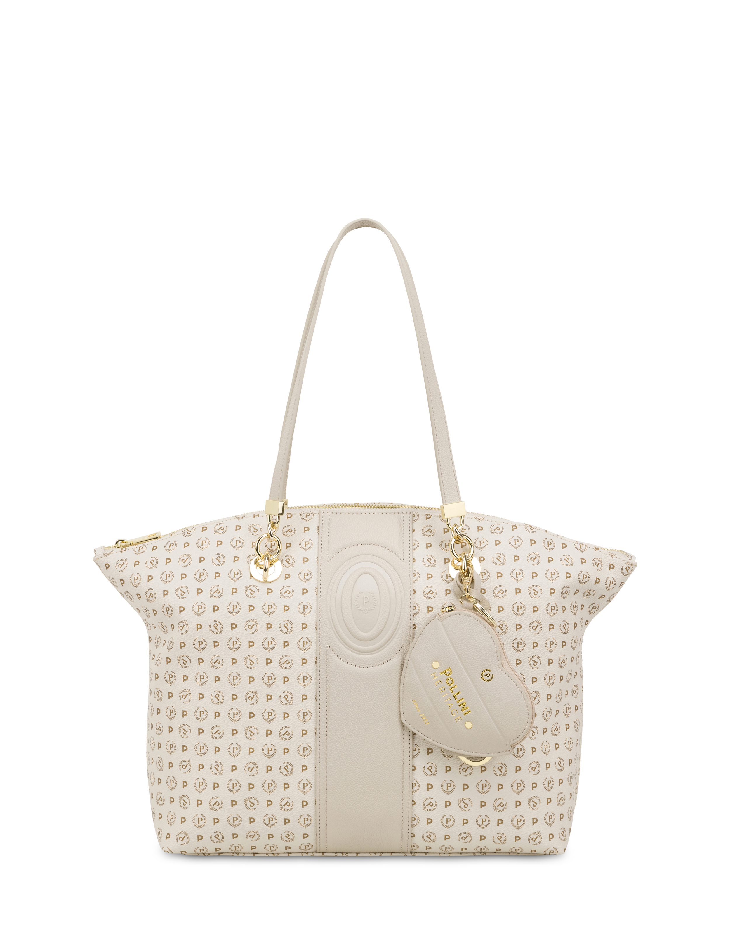 Tote Bag Heritage 70 Avorio/avorio.