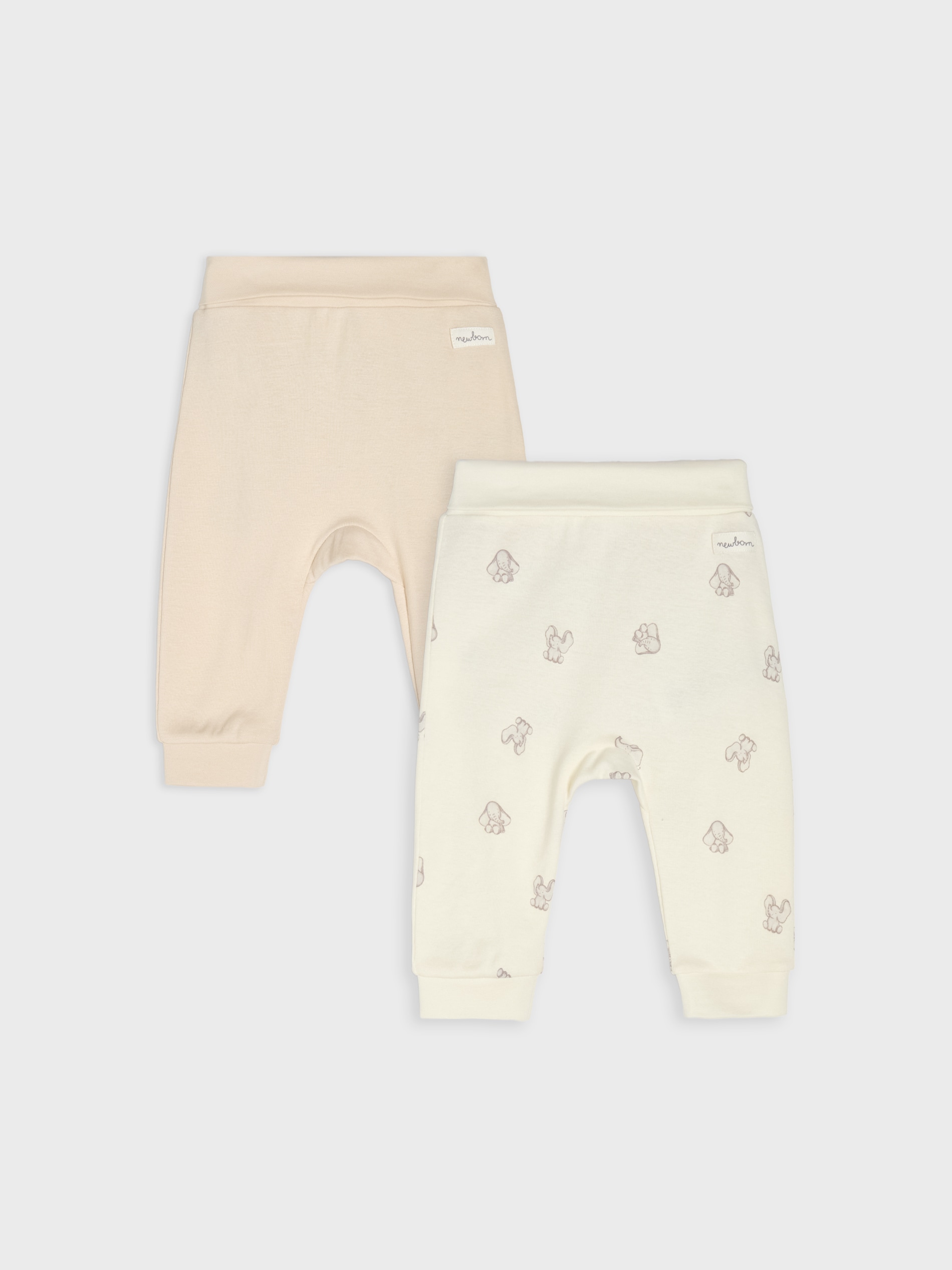 Spodnie dresowe 2 pack