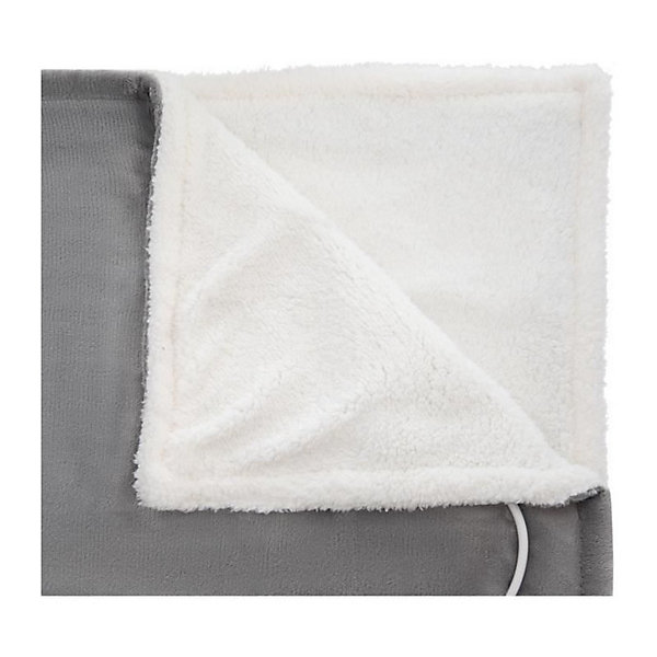Couverture chauffante - SENCOR - SUB 2000G - 160 W - 9 températures - Gris