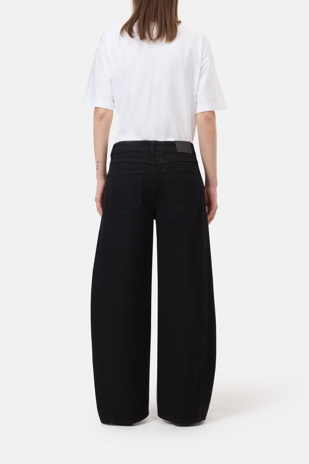 Barrel Jeans - Tori-X
