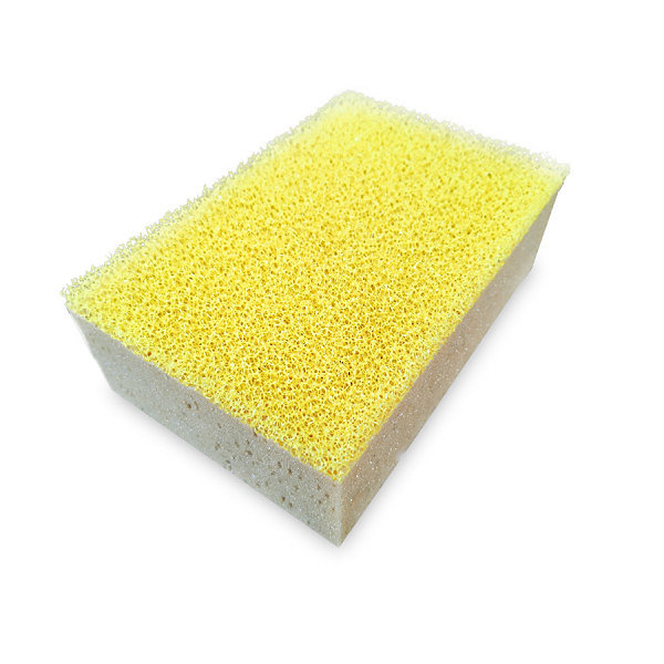 Eponge carreleur - 200 x 100 x 60 mm - EDMA